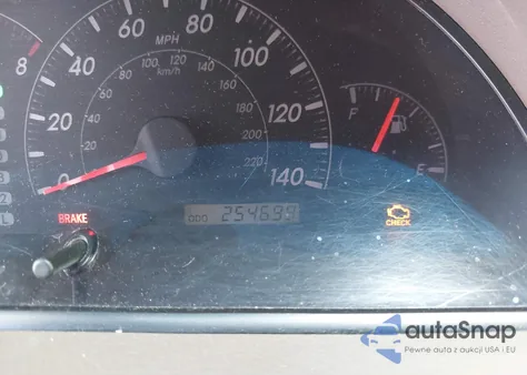 2005 Toyota Camry Le from USA, damaged, VIN 4T1BE32K95U415839